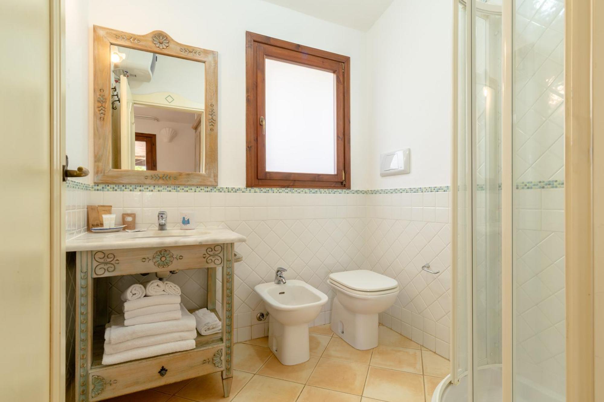 Porto Giunco Residence ヴィッラシミーウス エクステリア 写真