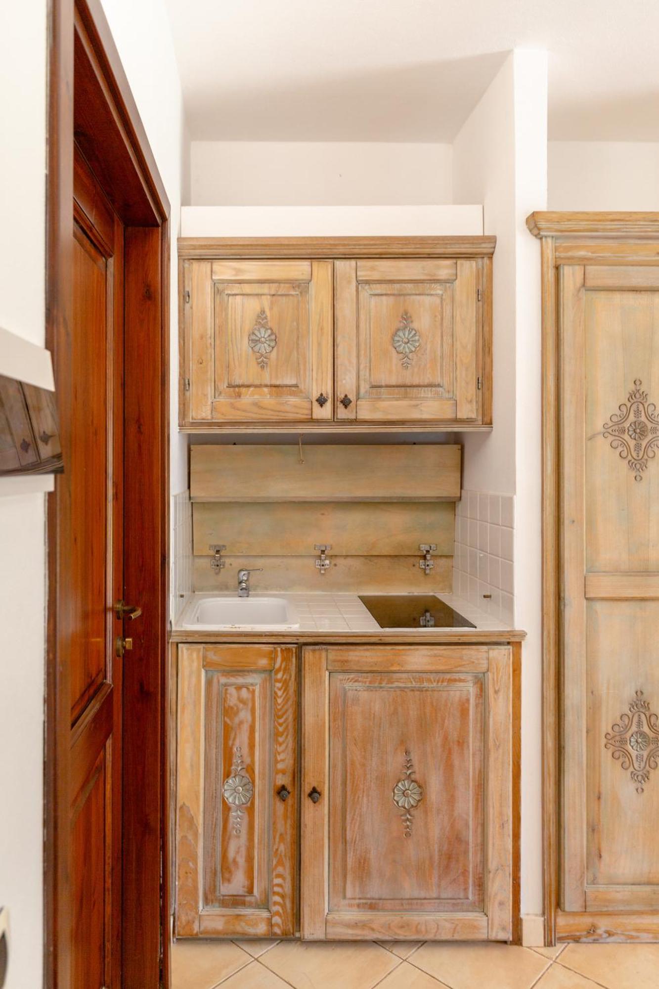 Porto Giunco Residence ヴィッラシミーウス エクステリア 写真